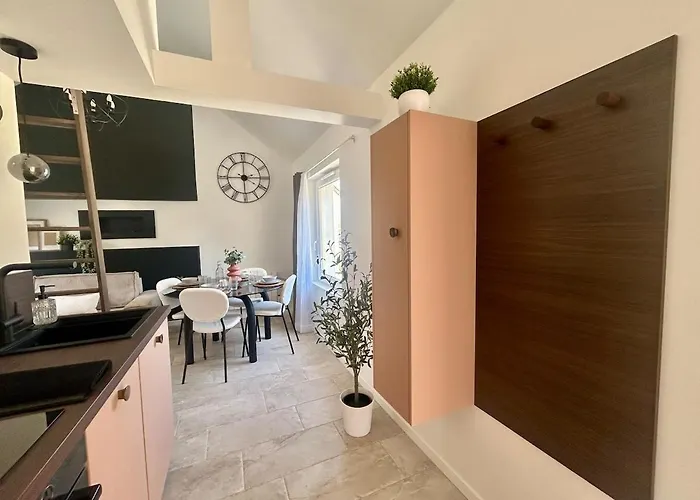 Mon Duplex Apartamento Cherbourg-en-Cotentin