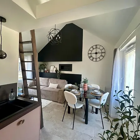 Mon Duplex Cherbourg-en-Cotentin