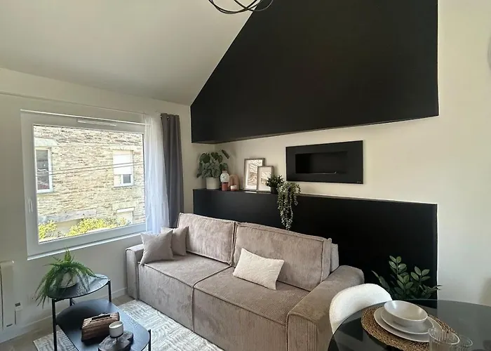 Appartement Mon Duplex *