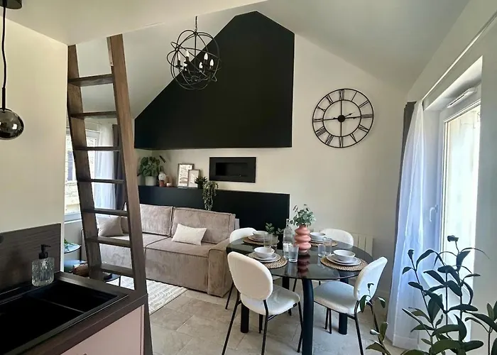 Mon Duplex Cherbourg-en-Cotentin